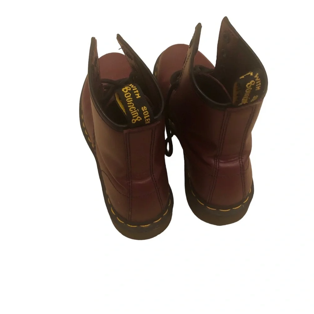 Dr. Martens 1460 Smooth Oxblood Cherry
Boots Men5 Women7 EU38 *READ description* - Picture 2 of 10